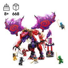 LEGO Ninjago Thunderfang Dragon of Chaos