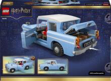LEGO Harry Potter Võlumaailma Lendav Ford Anglia