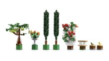 LEGO Ikoonid Allika Aed