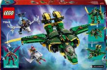 LEGO Ninjago Lloydi Jet Mech
