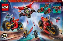 LEGO Ninjago Ninja lahinguauto
