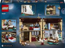 LEGO Harry Potter Privet Drive: Tädi Marge Visiit