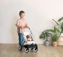 Smoby Maxi-Cosi 3-in-1 Nukuvankerikomplekt - Beez