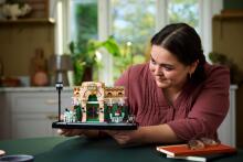 LEGO Ikoonid Prantsuse kohvik