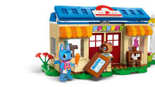 LEGO Loomingud Crossing Nook's Cranny & Rosie's House