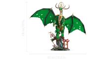 LEGO Ninjago Valvuri Draakon