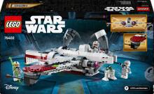 LEGO Star Wars ARC-170 hävitaja
