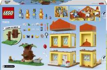 LEGO 4PLUS Bluey perekonna maja
