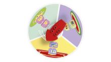 LEGO DUPLO Bluey perekonna maja koos mälumänguga