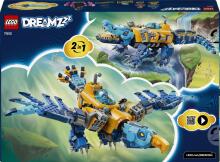 LEGO DREAMZzz Krokodilli Allveelaev