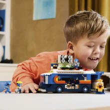LEGO Sonic Team Sonic Command Truck