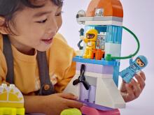 LEGO DUPLO 3in1 Kosmosesüstik