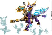 Lego Ninjago Art.71836 Fookuse Kaare Draakon