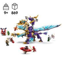 Lego Ninjago Art.71836 Fookuse Kaare Draakon
