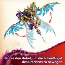 Lego Ninjago Art.71836 Fookuse Kaare Draakon