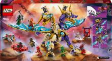 Lego Ninjago Art.71836 Fookuse Kaare Draakon