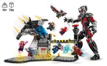 LEGO Super Heroes Kapten Ameerika: Kodusõda Aktsioonilahing