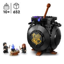 LEGO Harry Potter Katel: Salajane Potionite Klass