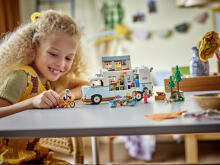 LEGO Friends Sõpruse Telkimise Kaar