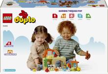 LEGO DUPLO Loomade hooldamine talus