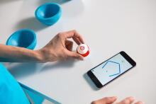 Sphero Mini Robot Punane