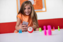 Sphero Mini Robot Punane