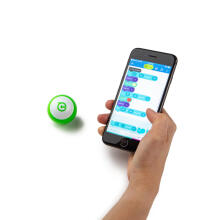 Sphero Mini Robot Roheline