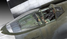 Revell plastmudel Hawker Tempest 1:32