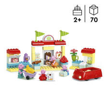 LEGO DUPLO Peppa Pigu Supermarket