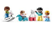 LEGO DUPLO Elu Päevahoius