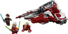 LEGO Star Wars Ahsoka Jedi Interceptor