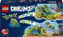LEGO Dreamzzz Mateo ja Z-Blob Action Race Car