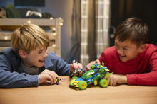 LEGO Dreamzzz Mateo ja Z-Blob Action Race Car