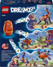 LEGO DREAMZzz Izzie unistuste loomad