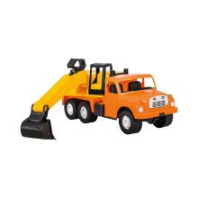 Dino Digger TATRA 72 cm - Oranž