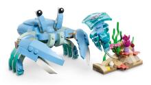LEGO Creator Mereloomad: Kaunid delfiinid