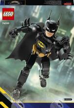 LEGO Super Heroes Batman ehitusfiguur