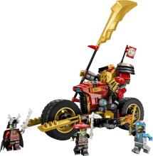 LEGO Ninjago Kai Mech Rider EVO