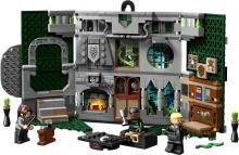 LEGO Harry Potter Slytherini maja lipp