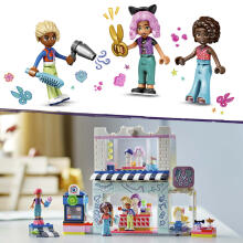 LEGO Friends Juuksurisalong ja Aksessuaaride Pood