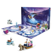 LEGO Disney Frozen Jõulukalender 2025