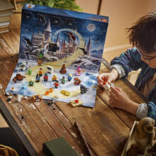 LEGO Harry Potteri advendikalender 2025