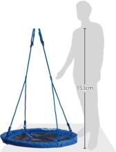 HUDORA pesa kiik sinine 90 cm