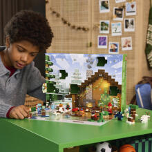 LEGO Minecrafti advendikalender 2025