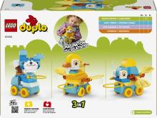 LEGO DUPLO 3in1 Loomad Rattatel