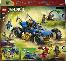 LEGO Ninjago Jayi Muutuv Auto
