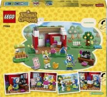 LEGO Animal Crossing Able Sisters Riidepood