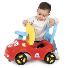 Smoby Peppa Pigu Auto Rattaga
