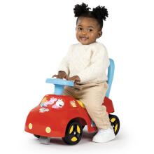 Smoby Peppa Pigu Auto Rattaga