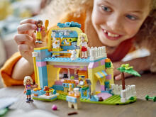 LEGO Friends lemmikloomade tarvikute pood